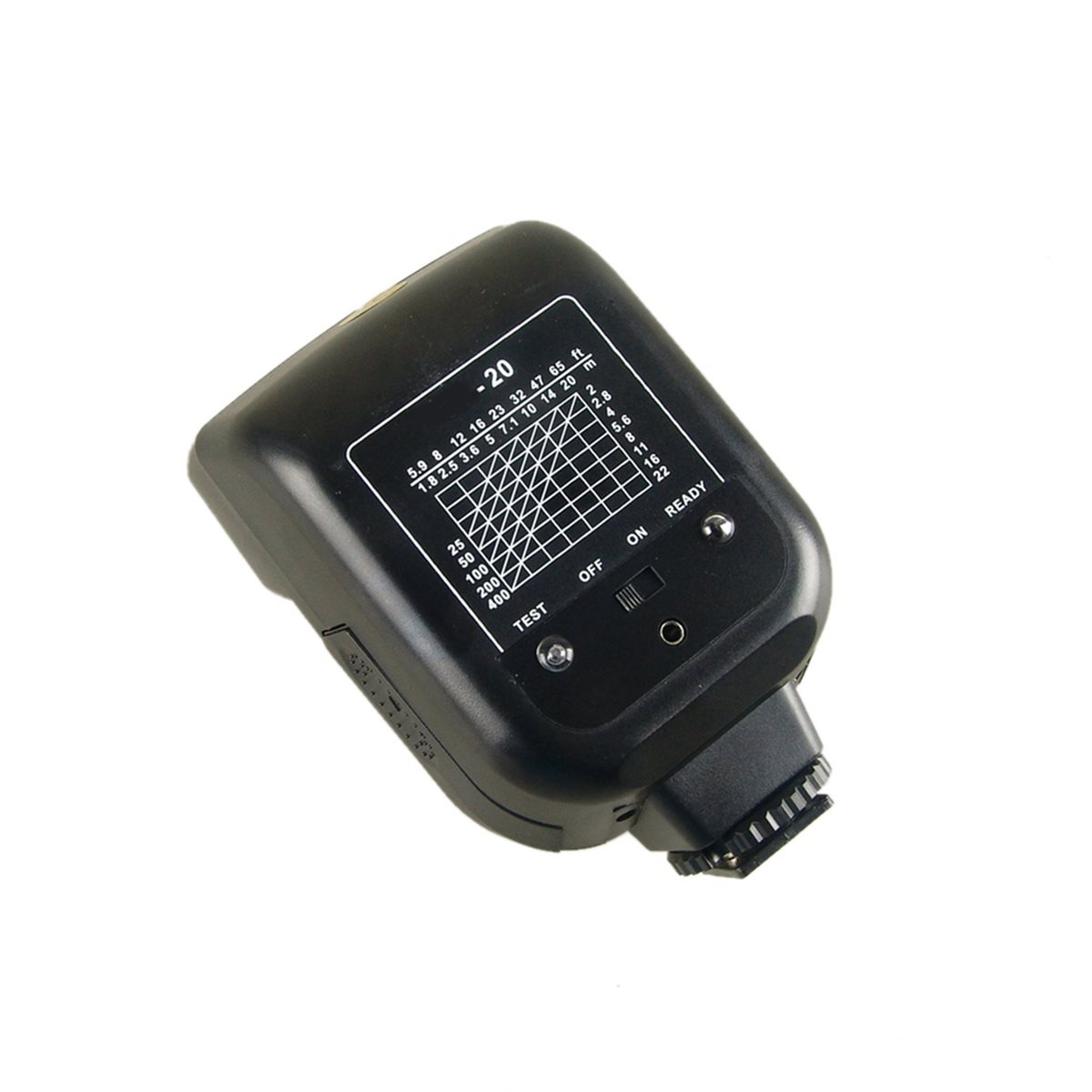 Speedlite Flash External - Flash Compacto AT33 Mini para Câmeras