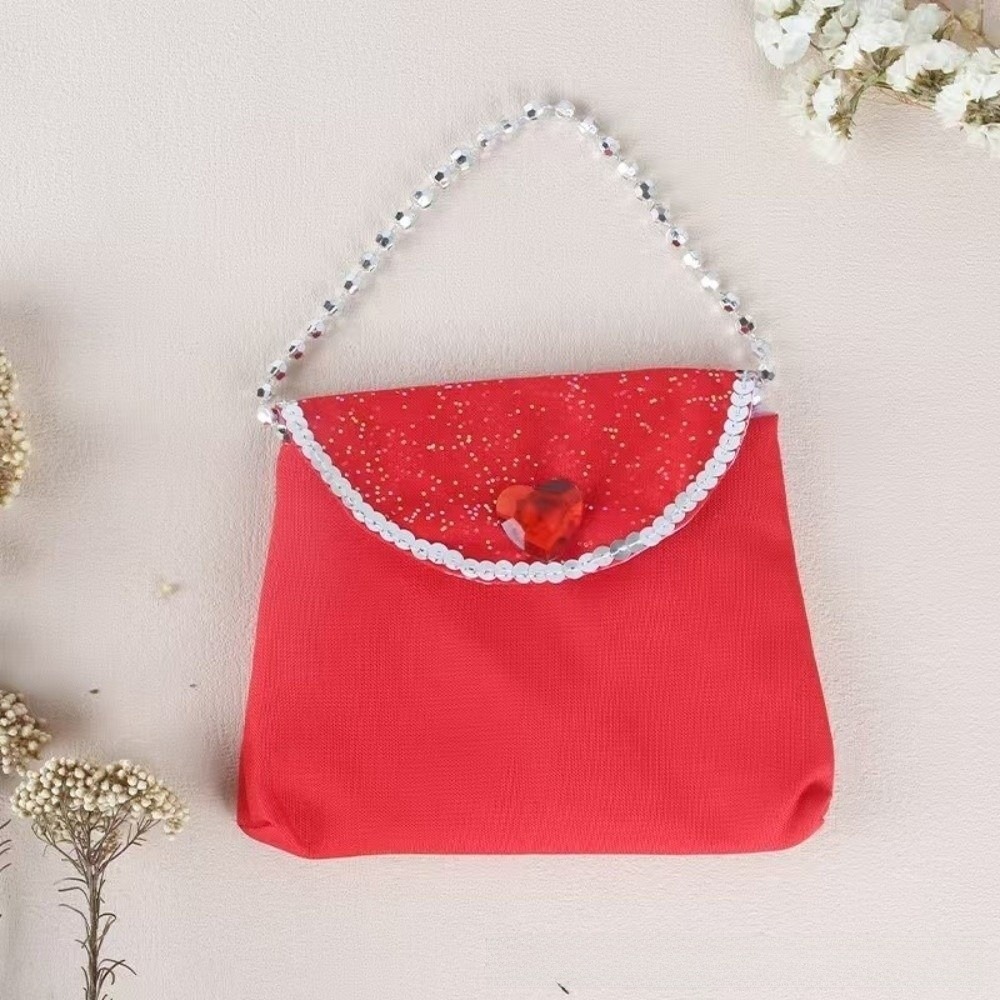 Photography Year - Bolsa de Princesa Multicolorida com Padrão