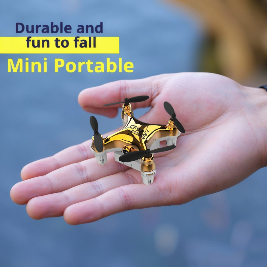 Photography Drone - Novo Mini Drone com Qualidade de