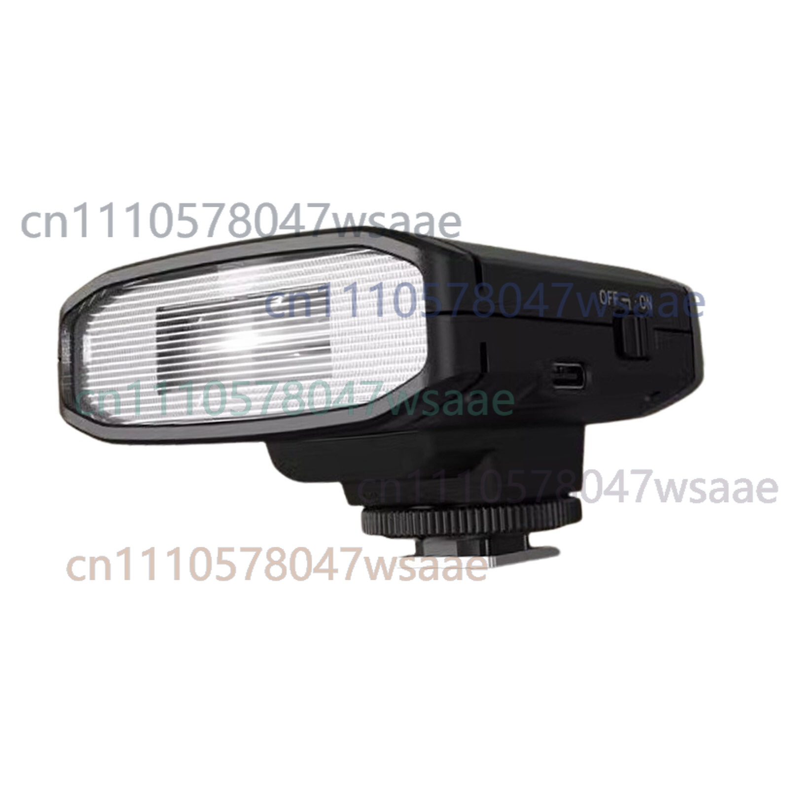 Speedlite Flash External - 1 unidade de Mini Flash Speedlite