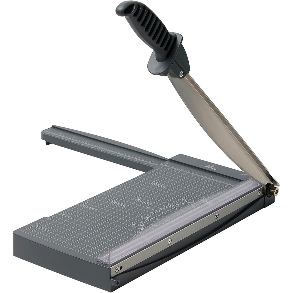 Photography Paper - Cortador de Papel Guillotine de 12