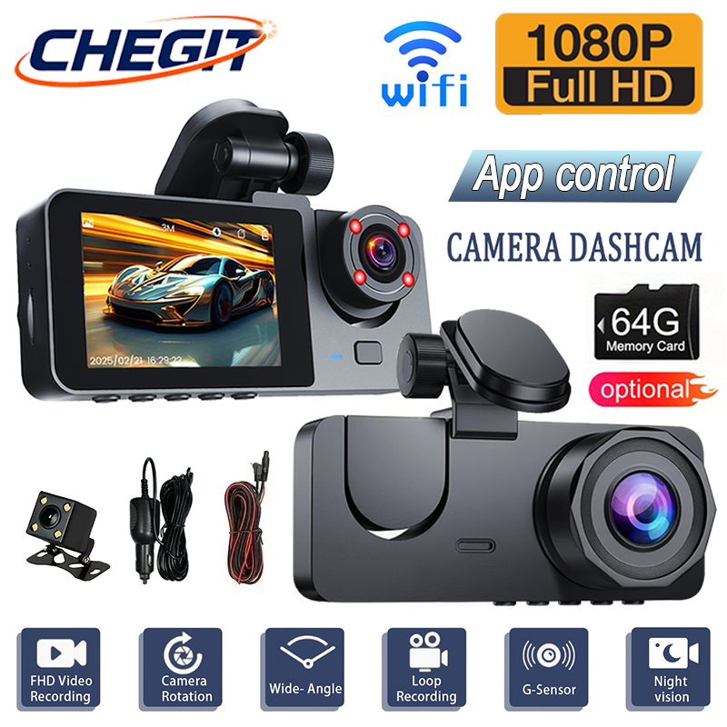 Camera Battery Grip - Novo 1080p hd wifi 2/3 câmera