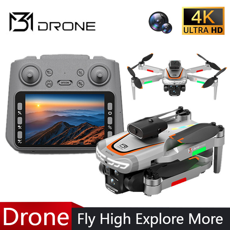 Photography Drone - M3 drone profissional 4k hd fotografia
