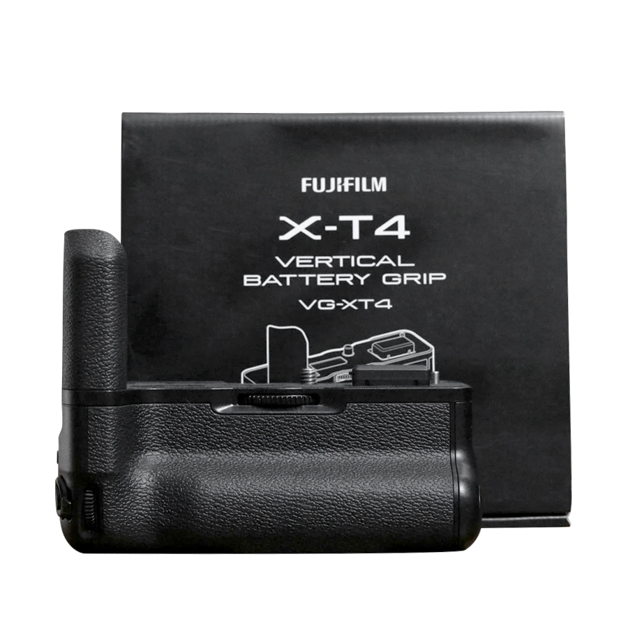 Camera Battery Grip - Novo Grip de Bateria Original X-T4