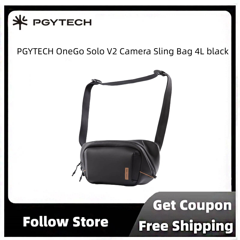 Photography Solo - Bolsa para Câmera Pequena PGYTECH OneGo