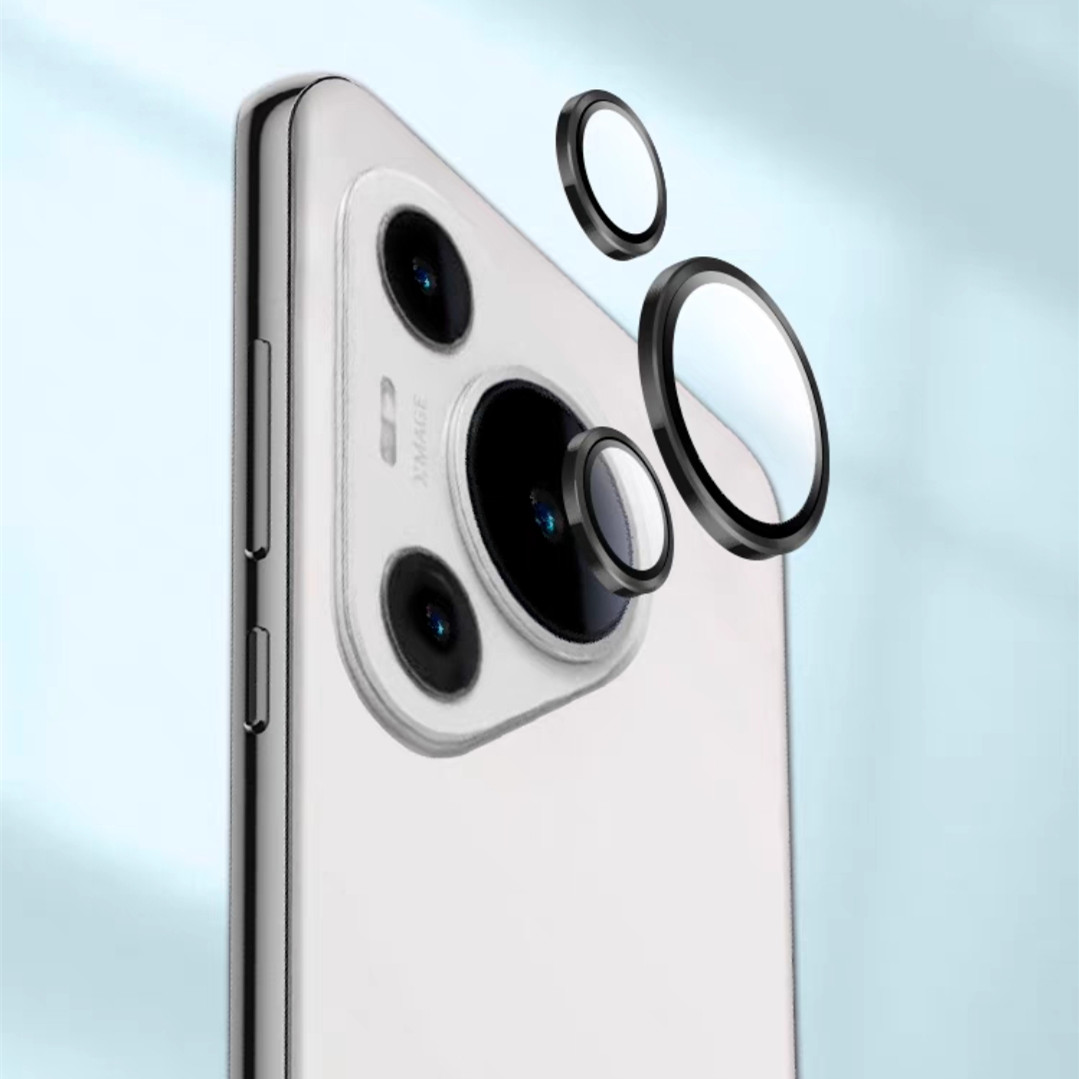 Photography Kit Huawei Pura 80 Ultra - Tampa de lente de cameshield de