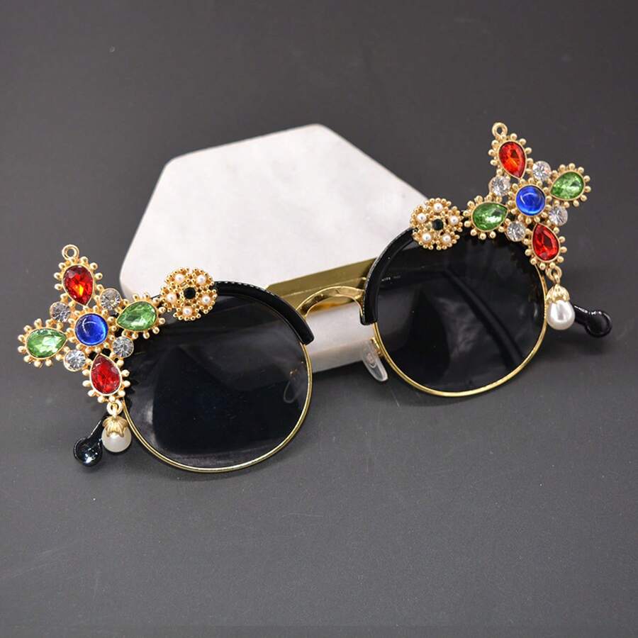 Photography Fashion - Adornos de strass para mulheres com