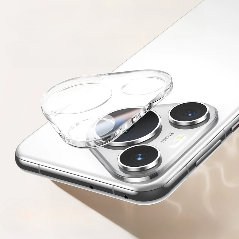 Photography Kit Huawei Pura 80 Ultra - 3PCS Capa de Lente de Câmera