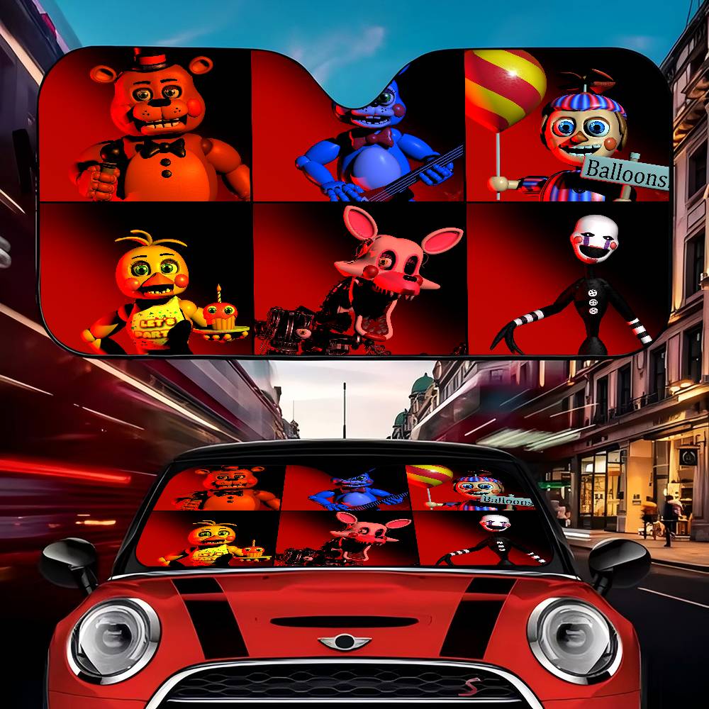 Photography Solo - Photography F-Freddys At Five Nights Para-sol