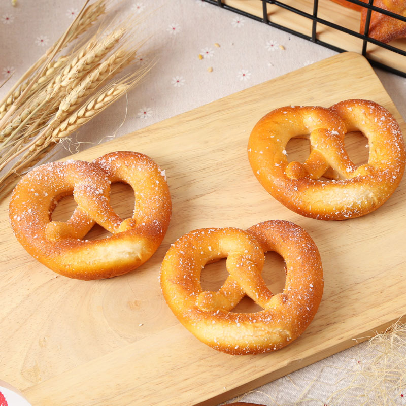 Photography Food - Simulação de comida modelo de pão