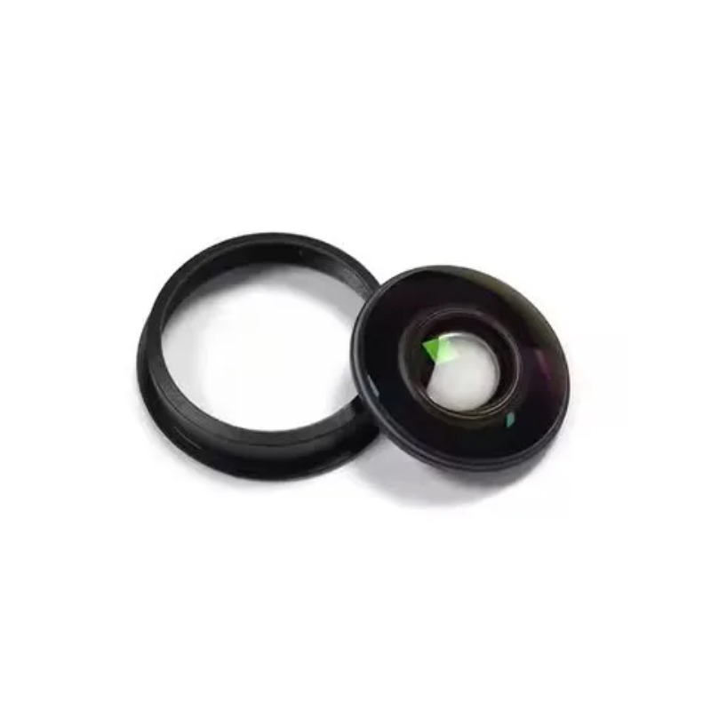Insta360 Camera X3 - NOVA lente de vidro óptico de