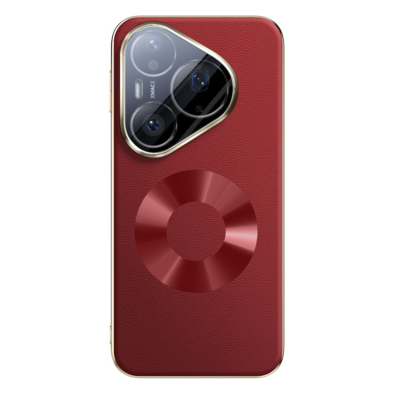 Photography Kit Huawei Pura 80 Ultra - Capa de Couro Vegano para Huawei