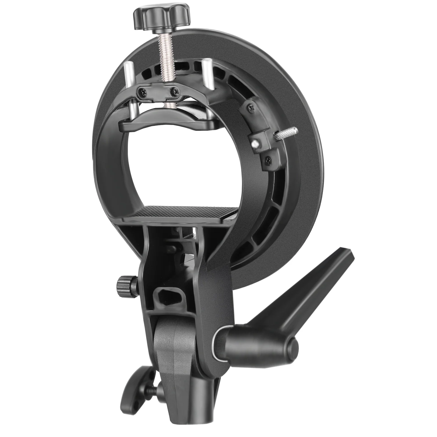 Speedlite Flash External - Suporte Universal para Flash Tipo S