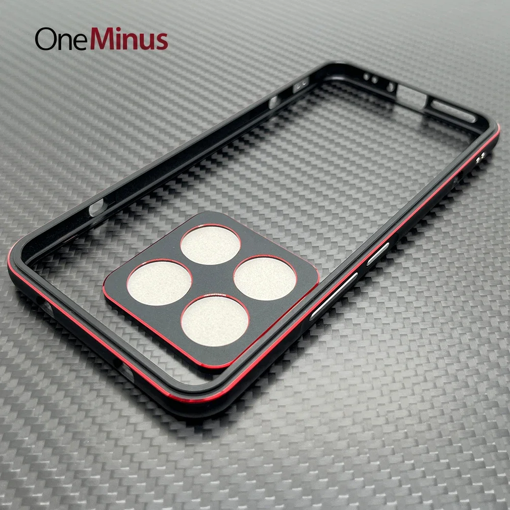 Photography Xiaomi 15 - Capa Protetora Fina de Alumínio Leve