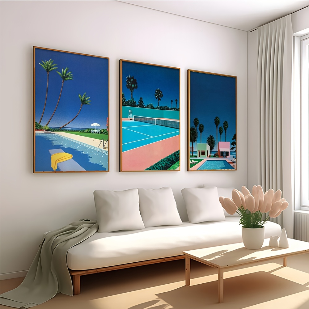Frameless3pcs pintura decorati - Photography Course avaliação e preço