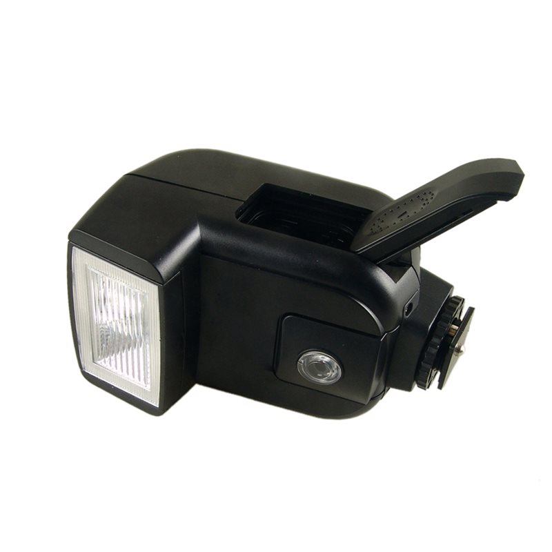 Mini Flash Speedlite para Câme - Speedlite Flash External avaliação e preço