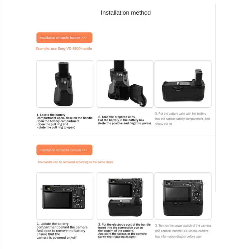 MB-N11 Punho Vertical para Câm - Camera Battery Grip avaliação e preço