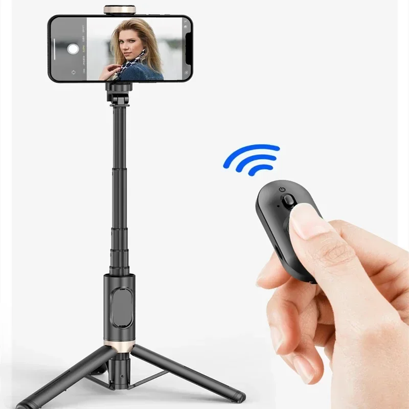 Bastao Selfie Bluetooth Sem Fi - Photography With Iphone 15 avaliação e preço