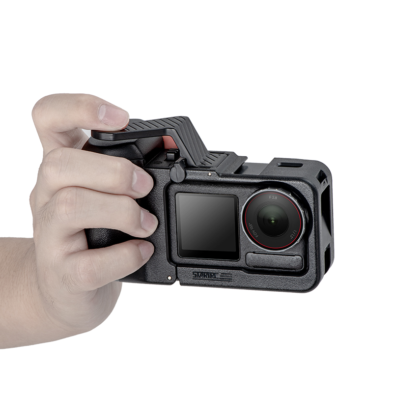 Para dji ação 5 pro extensão b - Camera Battery Grip avaliação e preço