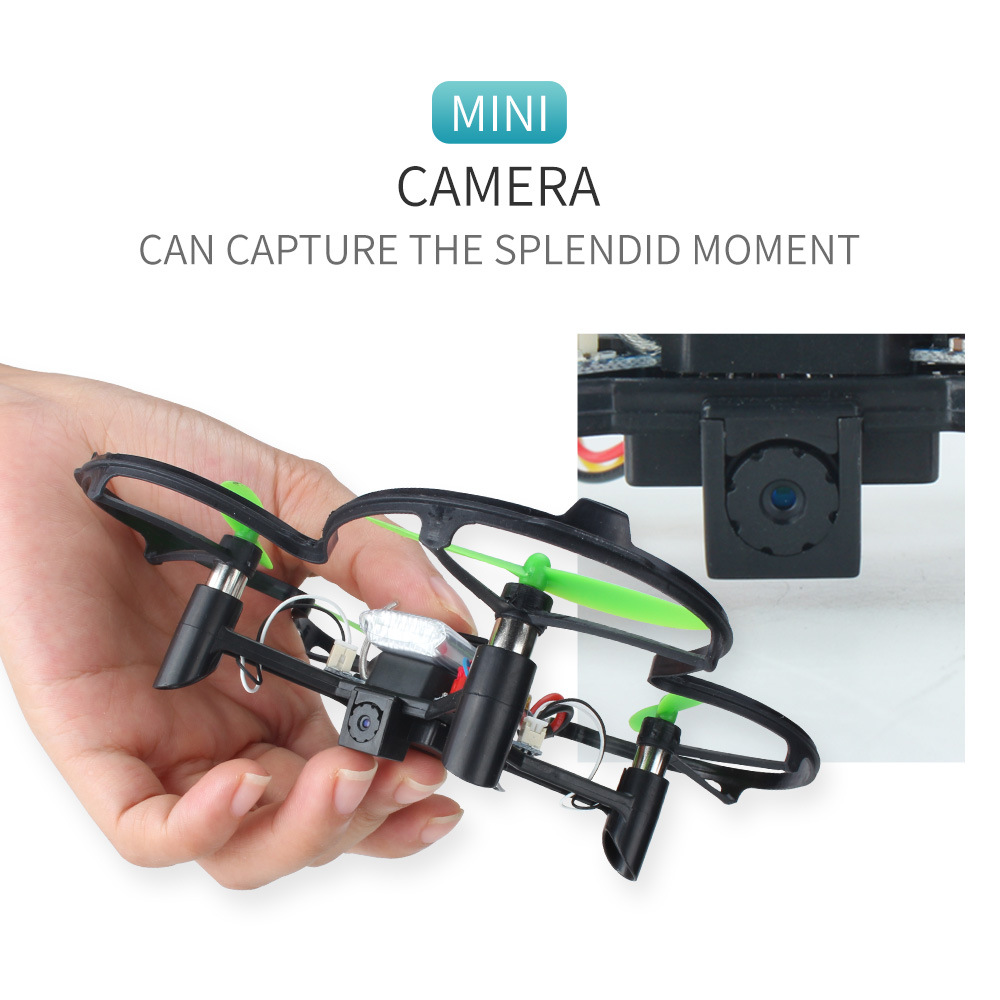 DM002 Quadcopter Mini DRONE DI - Photography Drone avaliação e preço