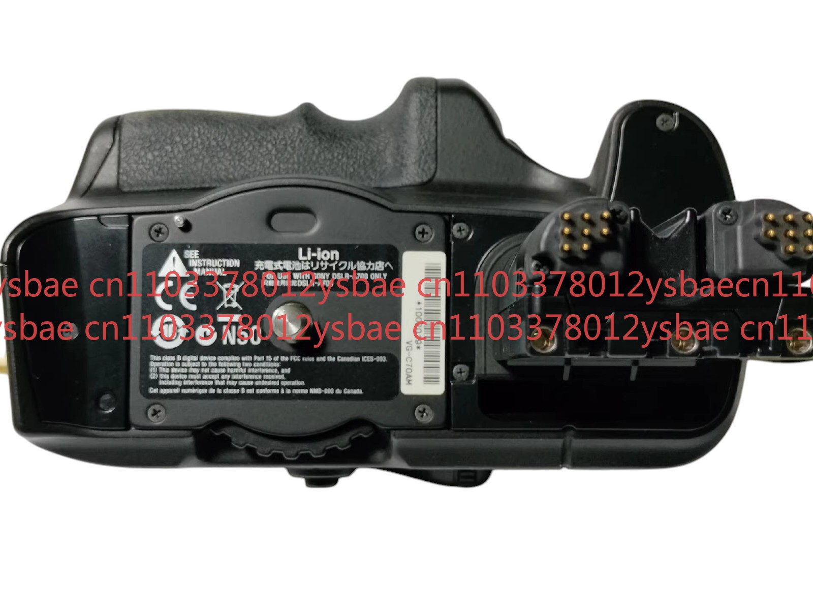 90% novo usado genuíno bateria - Camera Battery Grip avaliação e preço
