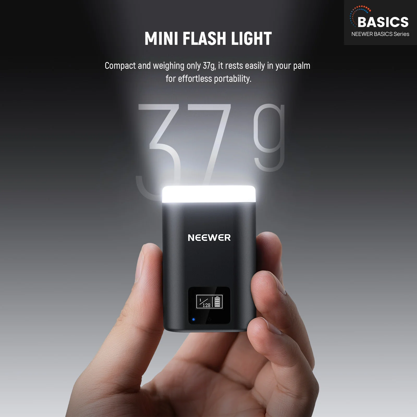 Flash Externo Compacto Portáti - Speedlite Flash External avaliação e preço