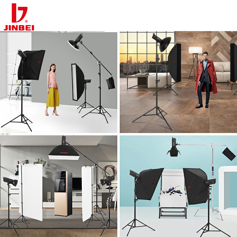 Suporte de Luz para Fotografia - Photography Lighting avaliação e preço