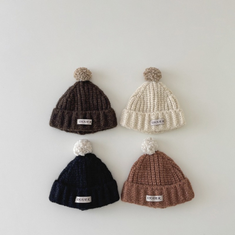 Gorro coreano casual de cor só - Photography Of The Year 2025 avaliação e preço