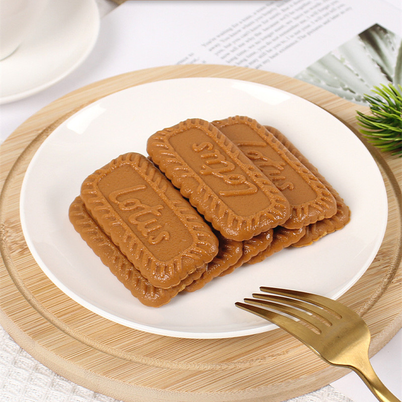 Simulação de biscoitos, bolo f - Photography Food avaliação e preço