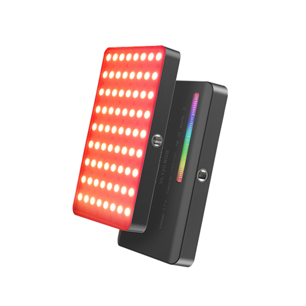 Nova Luz de Preenchimento RGB  - Photography Lighting avaliação e preço