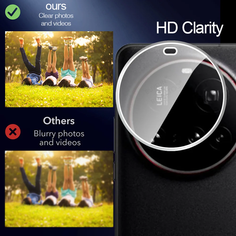 1-2 pçs 3d curvo hd câmera pro - Photography Xiaomi 15 avaliação e preço