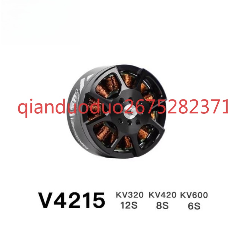 Motor sem escova V4215 T-MOTOR - Photography Drone avaliação e preço