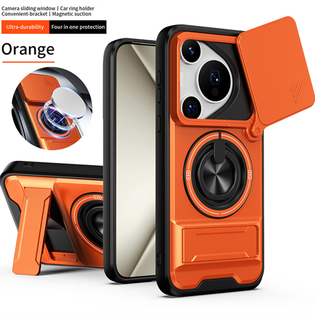 Capa para Huawei Pura 70 Pro+  - Photography Kit Huawei Pura 80 Ultra avaliação e preço