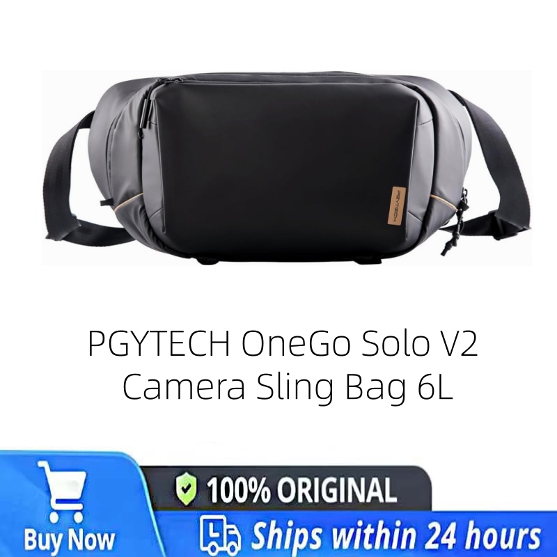 Bolsa de Ombro para Câmera PGY - Photography Solo avaliação e preço