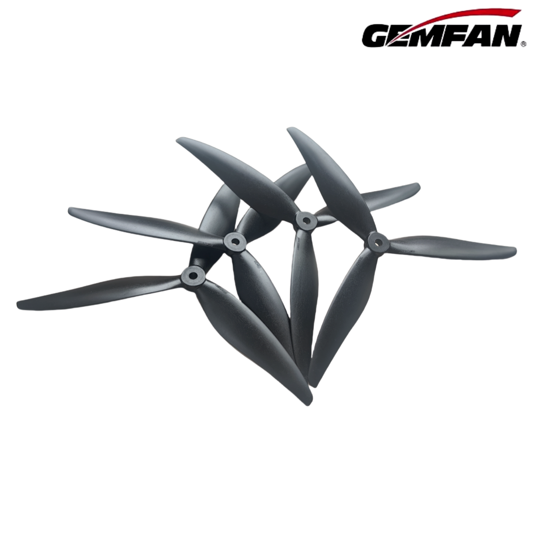 Gemfan 8040 8X4X3 Hélice de 3  - Photography Drone avaliação e preço