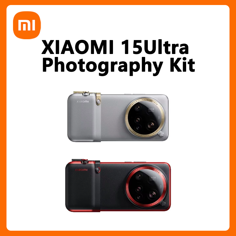 Combo de Fotografia Original X - Photography Xiaomi 15 avaliação e preço