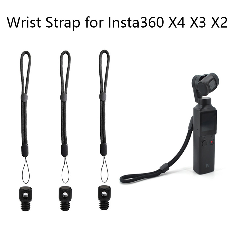 Alça de pulso de mão para inst - Insta360 Camera X3 avaliação e preço