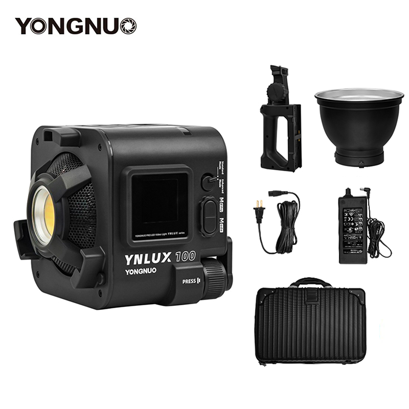 YONGNUO YNLUX100 100W 3200K-56 - Photography Lighting avaliação e preço
