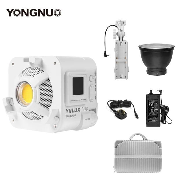 YONGNUO YNLUX100 100W 3200K-56 - Photography Lighting avaliação e preço