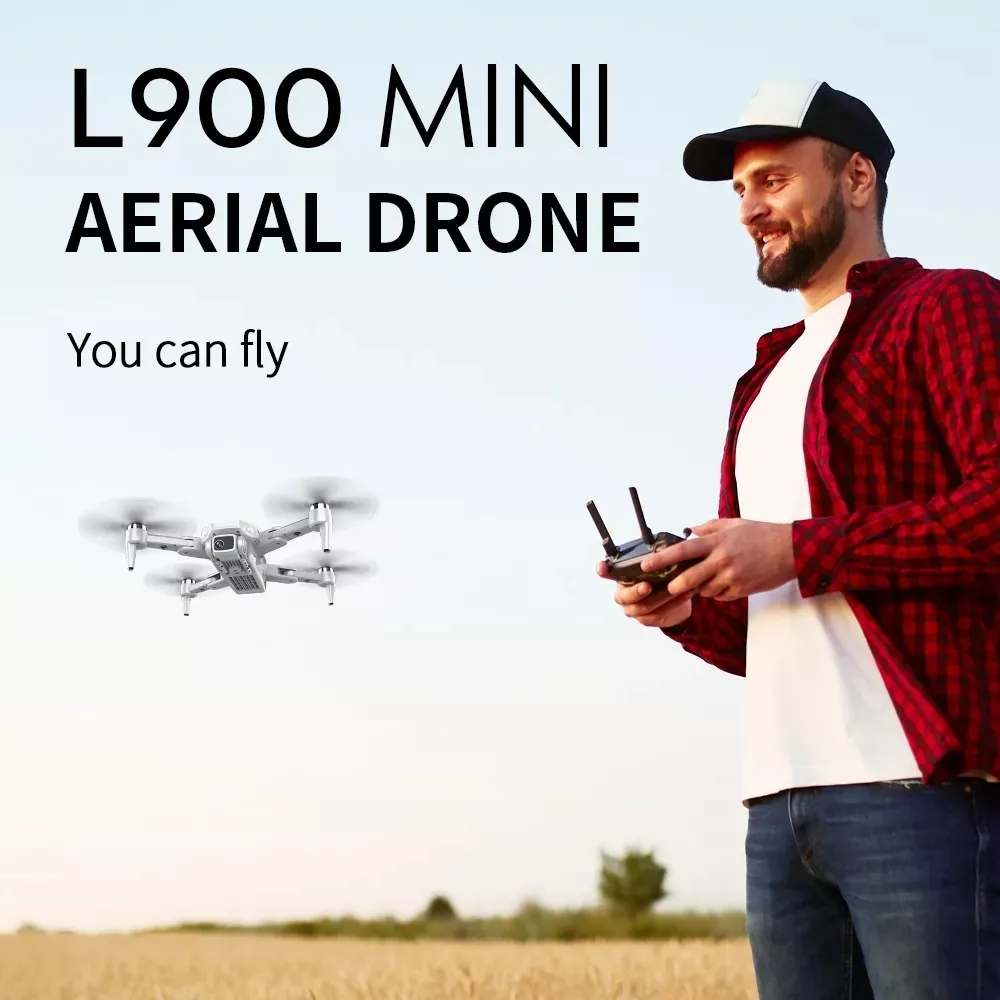 L900 pro gps drone 4k profissi - Photography Drone avaliação e preço
