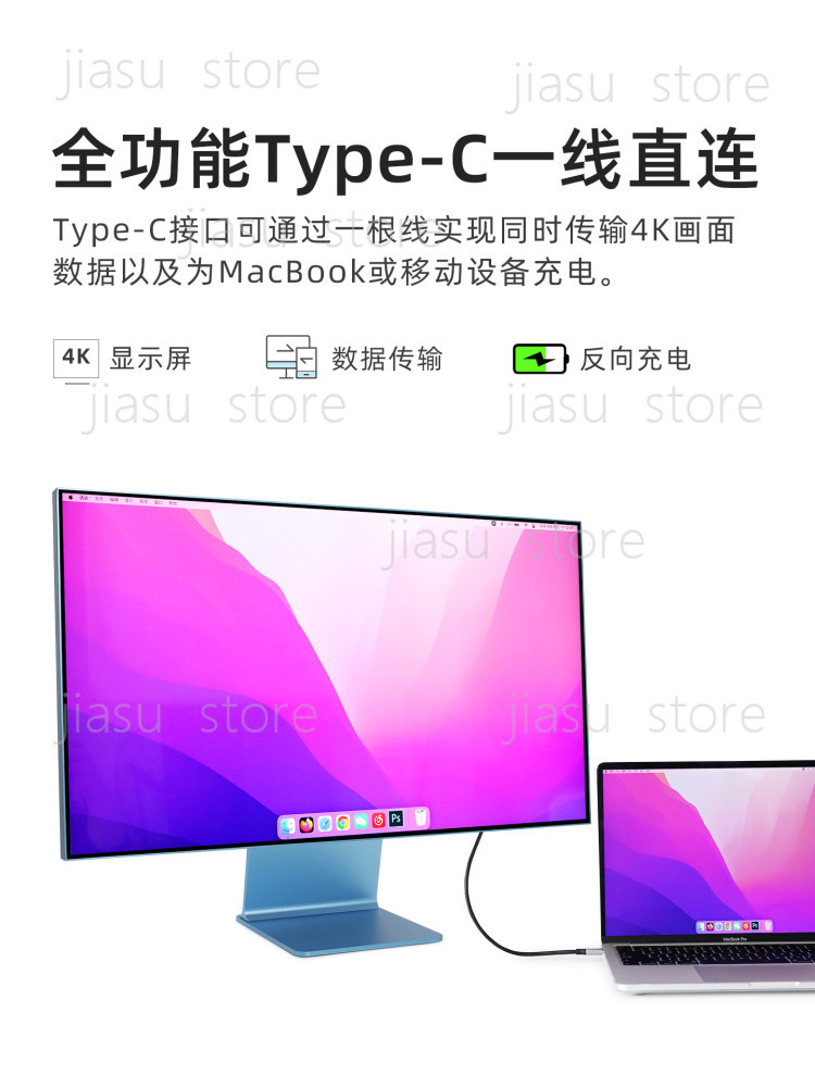 Monitor Retina 4K de 27 polega - Photography Graphic Design avaliação e preço