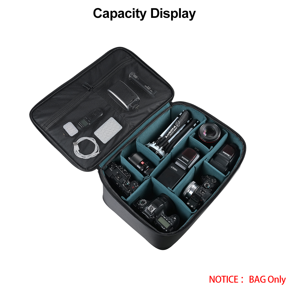 Ambitful ZOOM P7II XL Bolsa de - Photography Drone avaliação e preço