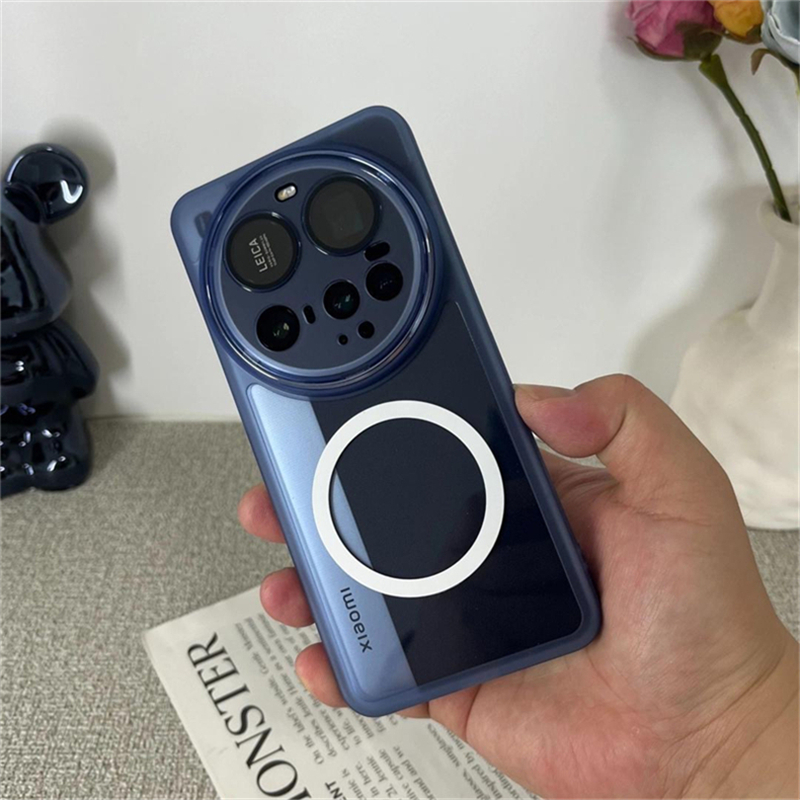 Capa Magnética de Silicone Mac - Photography Xiaomi 15 avaliação e preço