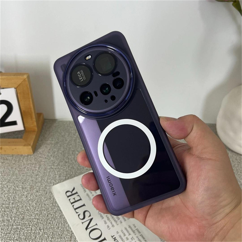 Capa Magnética de Silicone Mac - Photography Xiaomi 15 avaliação e preço