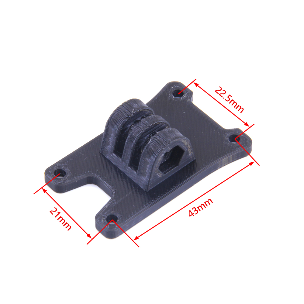 3d impresso tpu nu gopro câmer - Camera Battery Grip avaliação e preço