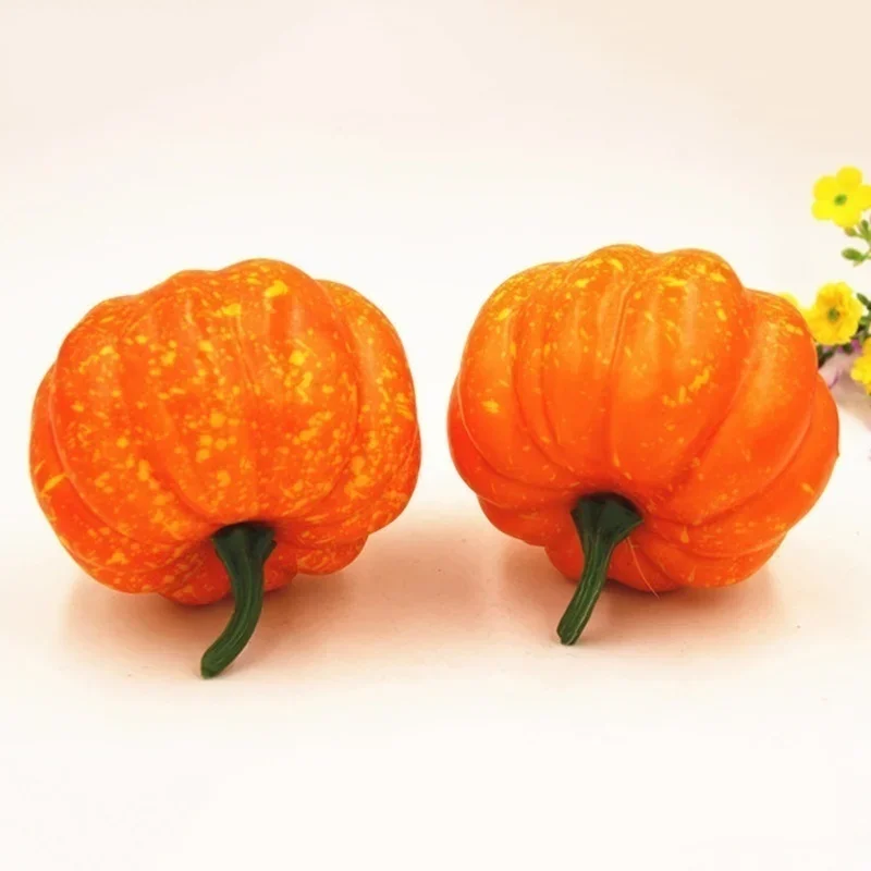 5 Peças Mini Abóboras Artifici - Photography Year avaliação e preço