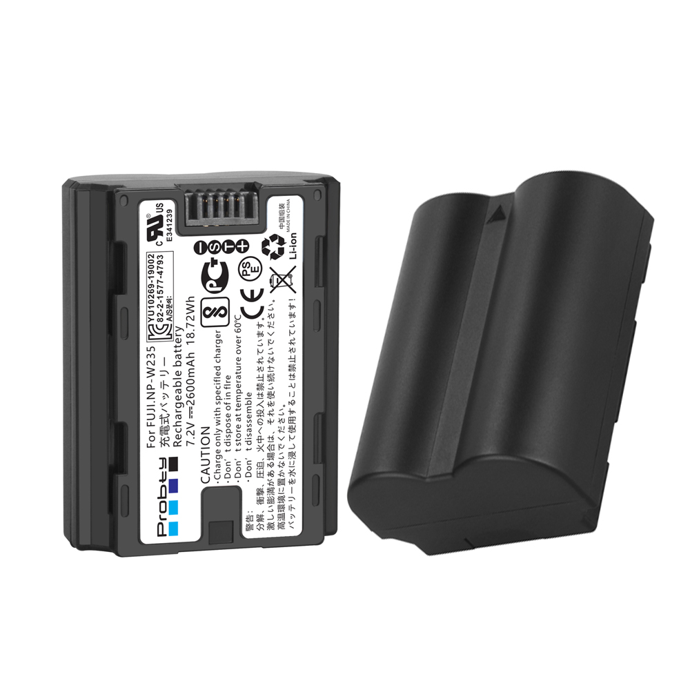 2200mAh NP-W235 NP W235 Bateri - Camera Battery Grip avaliação e preço