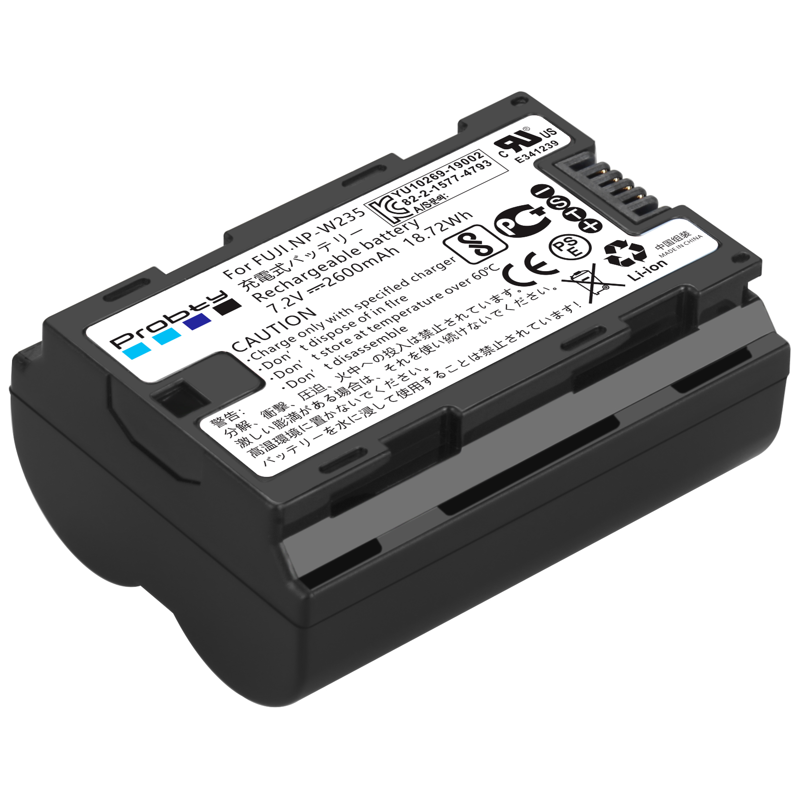 2200mAh NP-W235 NP W235 Bateri - Camera Battery Grip avaliação e preço