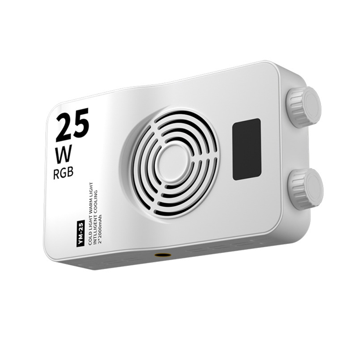 Abps 25w rgb luz de preenchime - Photography Lighting avaliação e preço
