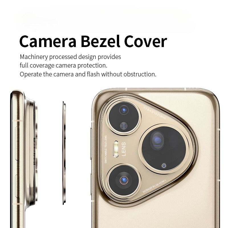 Capa de lente da câmera trasei - Photography Kit Huawei Pura 80 Ultra avaliação e preço